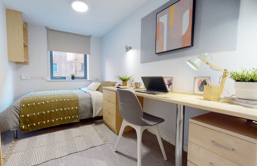 Copper En Suite