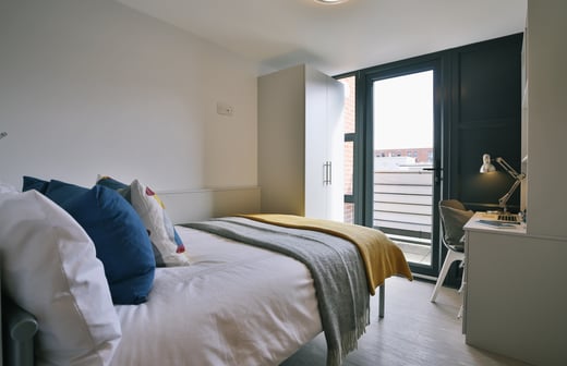 1 Bed Apartment