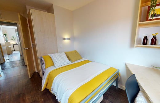 Two Bed Flat