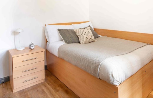 Bronze Double Room