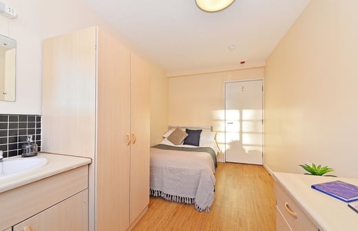 Gold XL Room