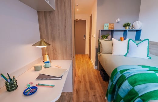 8 Room Unit Standard Room 