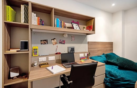 Classic En Suite Penthouse