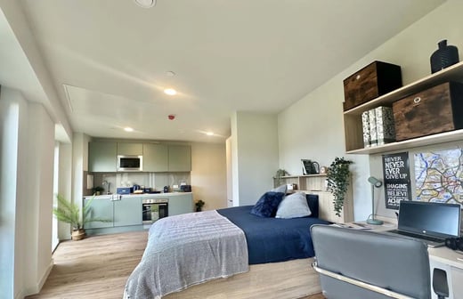 Platinum Studio Mid Floor