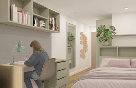 Refurbished Parkview Premium En Suite