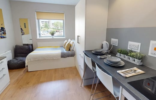 Premium Accessible Studio