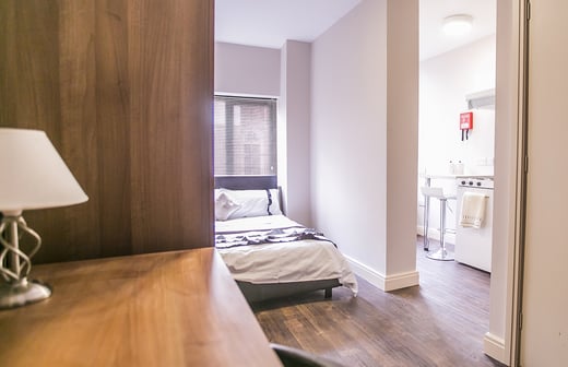En Suite bedrooms