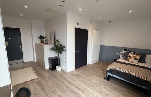 Accessible Ensuite