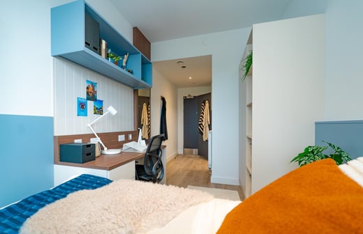 Classic 3 Bed Ensuite
