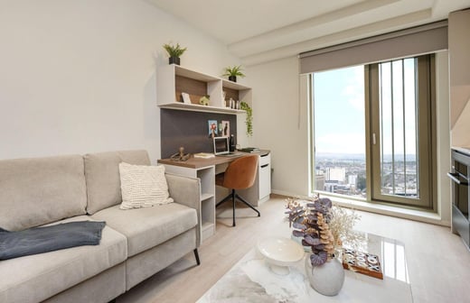 Large Premium Studio