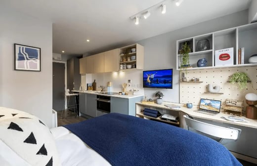 Standard Ensuite
