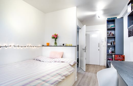 Cluster Ensuite