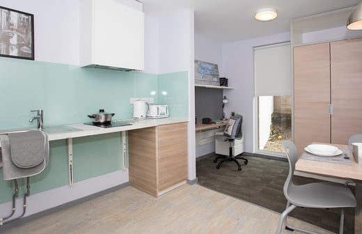 Premium Accessible Studio
