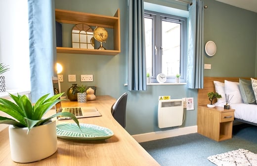 Premium Ensuite