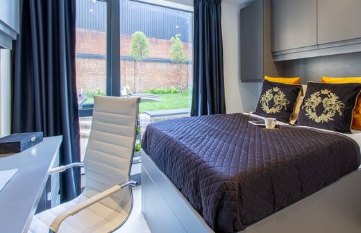 Classic 2 Bed Apartment