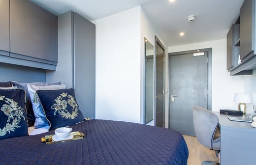 Deluxe 2 Bed Apartment