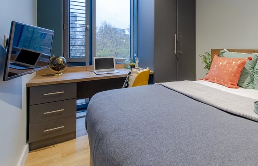 2 Bed Apartment