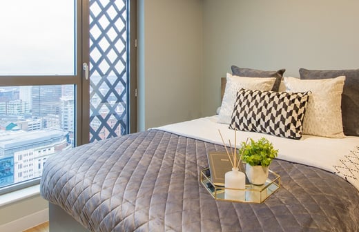 Penthouse 1 Bed Accessible Apartment