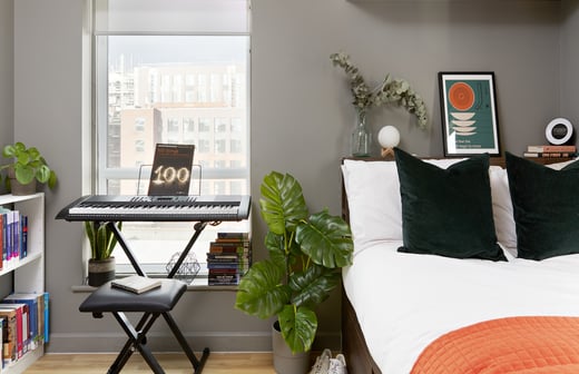 Bedroom