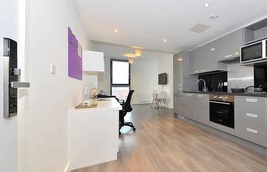 One Bed Apartment