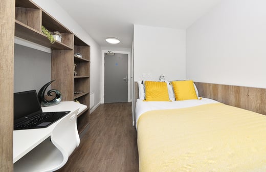 Attic En Suite
