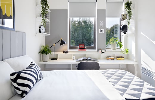 Wilde Flat