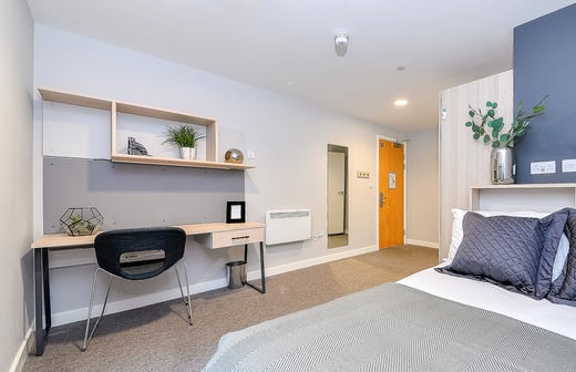 Premium Ensuite