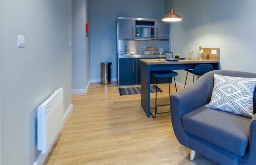 Premium 1 Bedroom Apartment