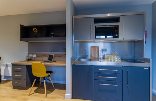 Prestige Accessible Studio