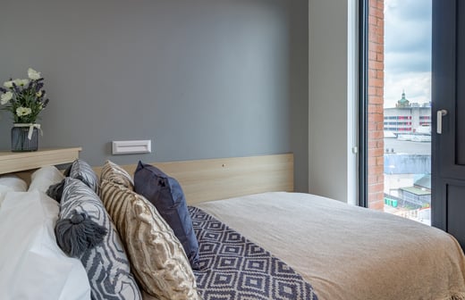 Classic 2 Bed Apartment
