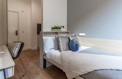 Premium Accessible Studio