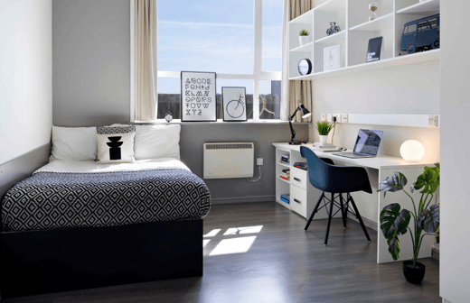 2 Bedroom Apartment