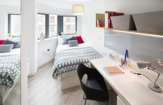 Deluxe 2 Bedroom Flat