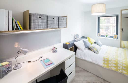 Standard 2 Bedroom Flat