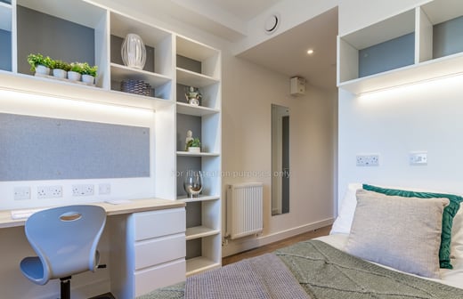 Standard Ensuite