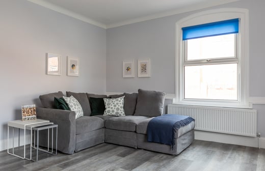Four Bed Flat