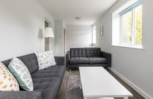 Three Bed Flat