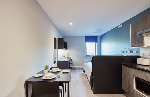 Classic Accessible Studio