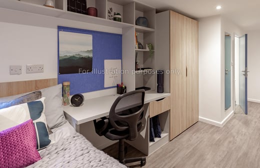 Penthouse 2 Bed Apartment
