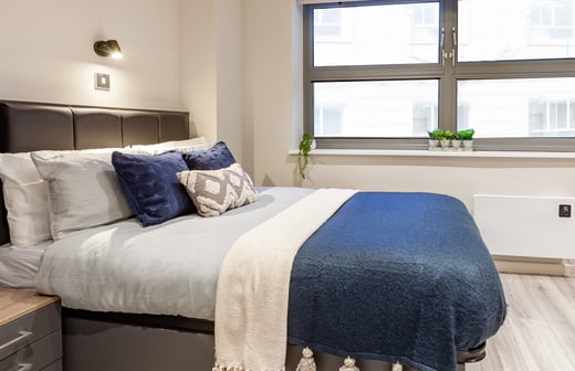 Premium Accessible Studio