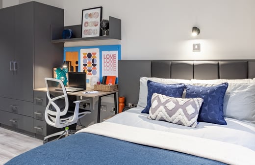 One Bed Apartment
