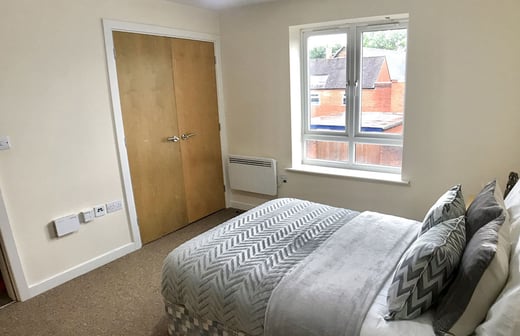 1 Bed Apartment