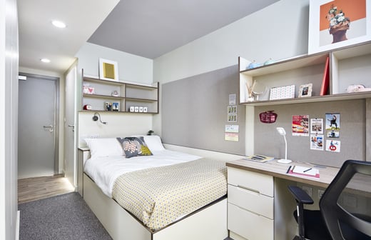 Silver En-suite