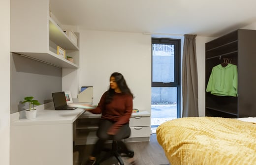 true Accessible Apartment