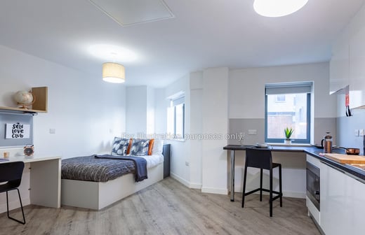 Premium Accessible Studio