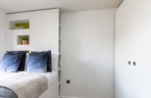 Ensuite Ground Floor