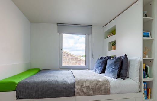 Ensuite Second and Third Floor