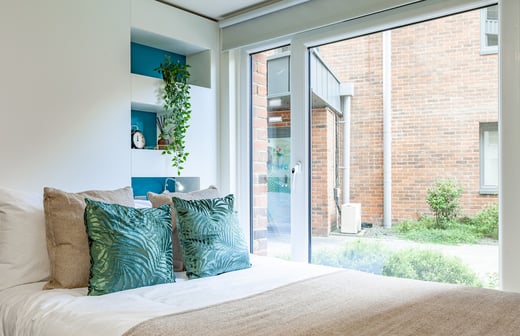Studio Plus First, Second and Third Floor