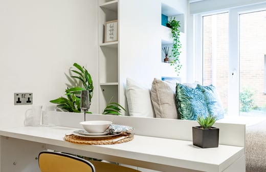 Studio Plus Ground Floor