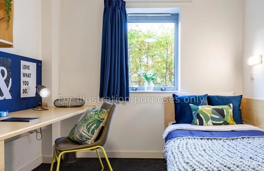 Premium One Bedroom Flat